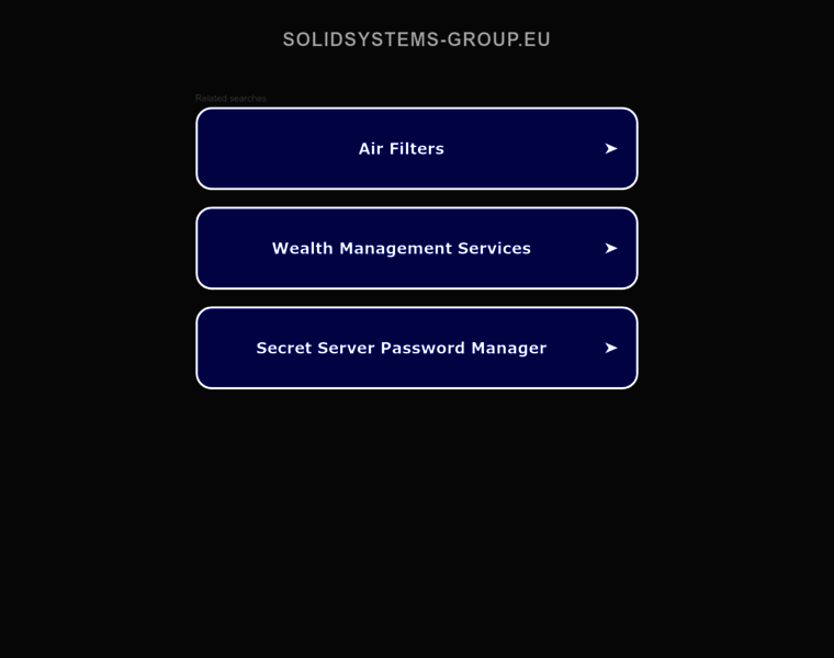 Solidsystems-group.eu thumbnail