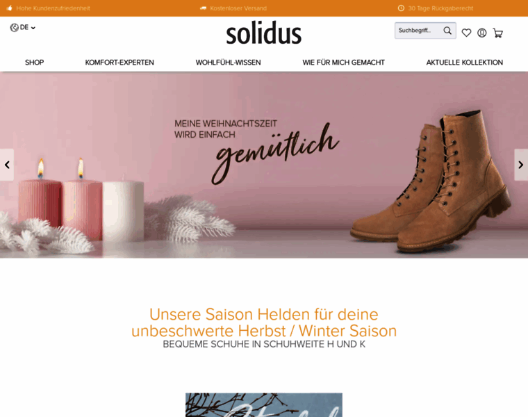 Solidus-shop.de thumbnail