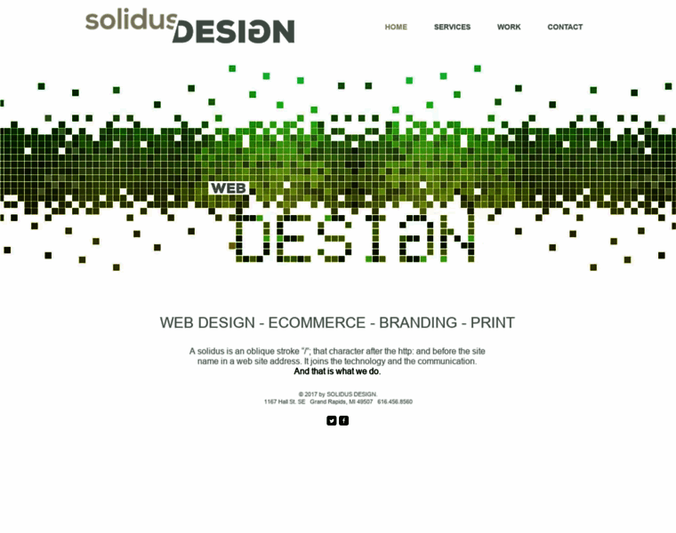 Solidusdesign.com thumbnail