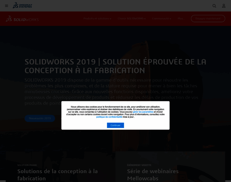 Solidworks.fr thumbnail