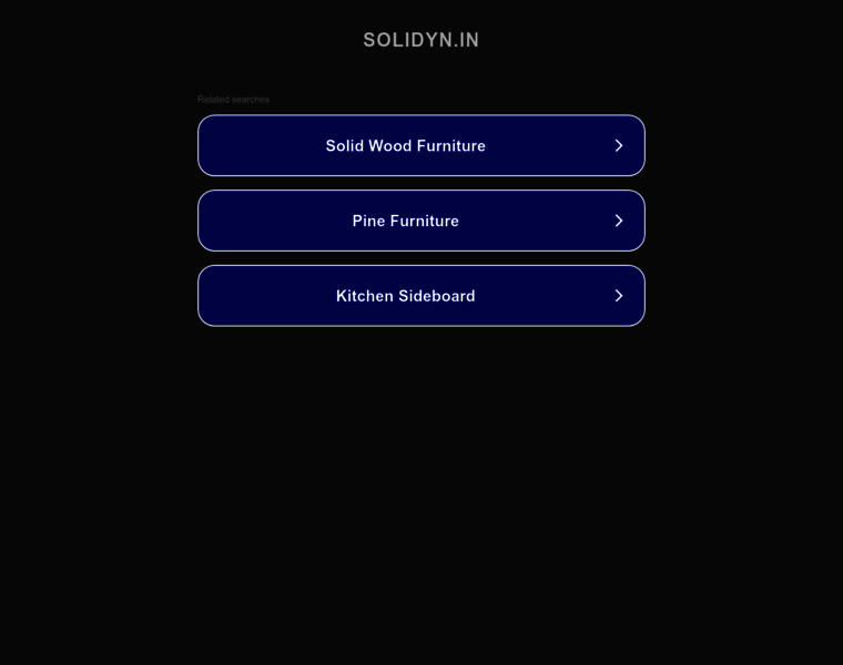 Solidyn.in thumbnail