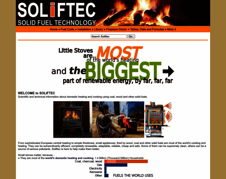 Soliftec.com thumbnail