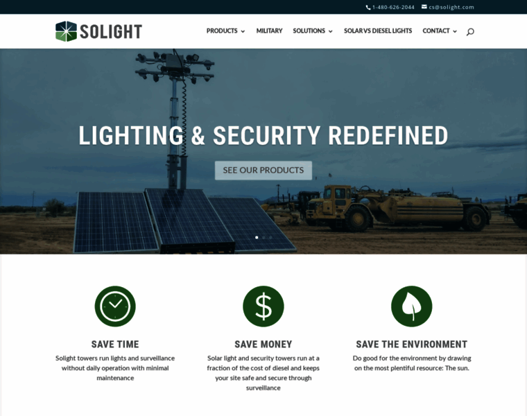 Solight.com thumbnail