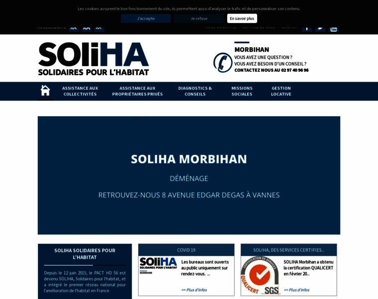 Soliha-morbihan.fr thumbnail