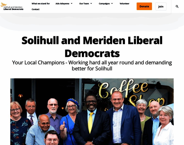 Solihull-libdems.org.uk thumbnail