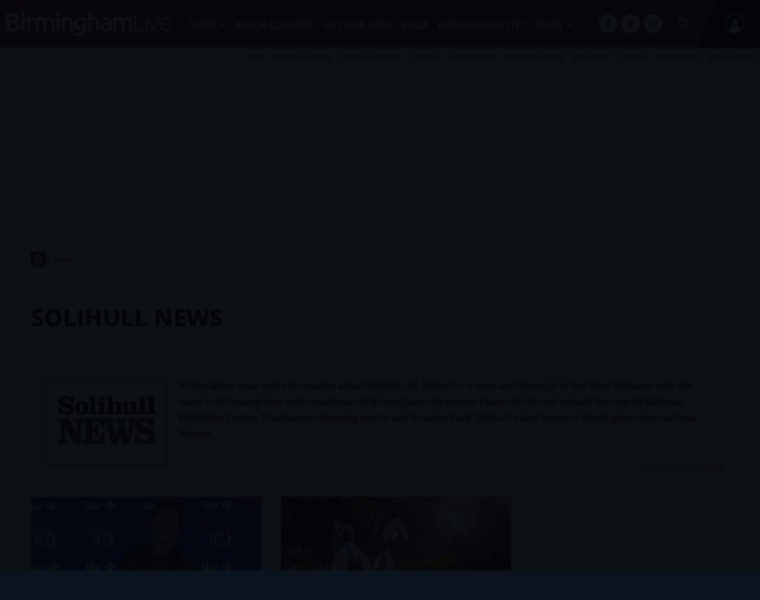 Solihullnews.net thumbnail
