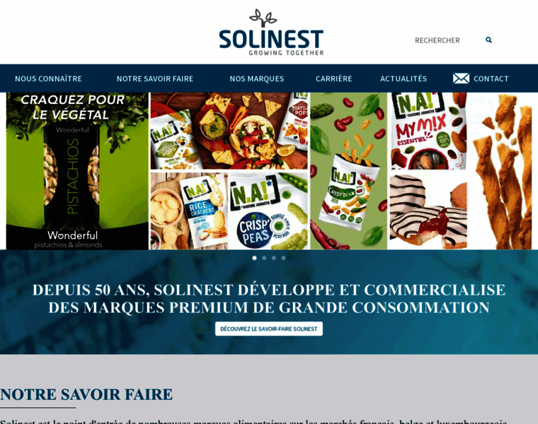 Solinest.fr thumbnail