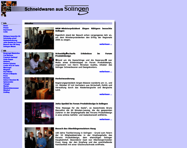 Solinger-schneidwaren-designkontor.de thumbnail