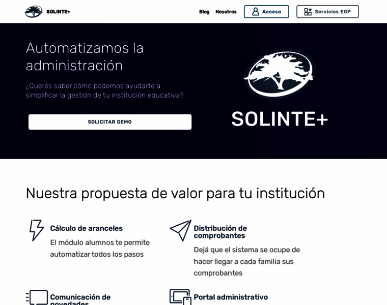 Solinte.net thumbnail