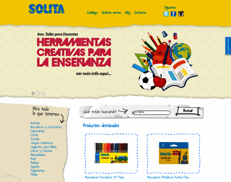 Solita.com thumbnail