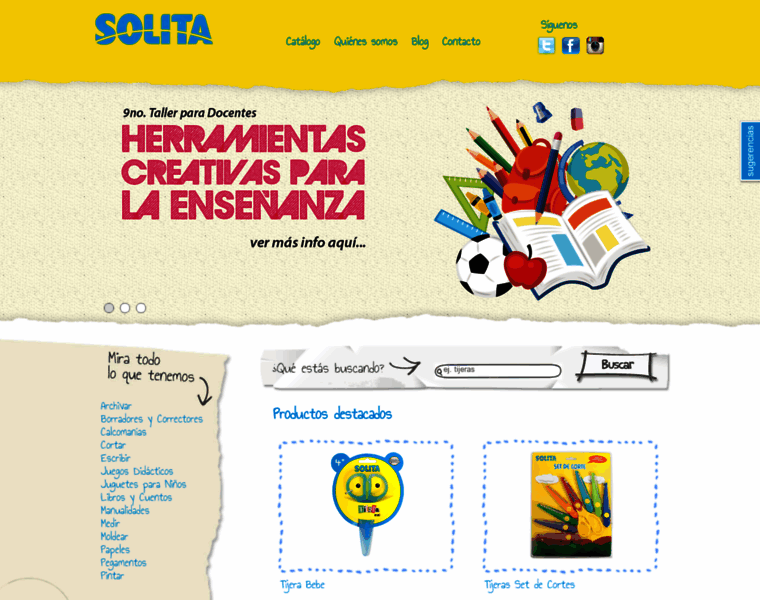 Solita.com.ve thumbnail