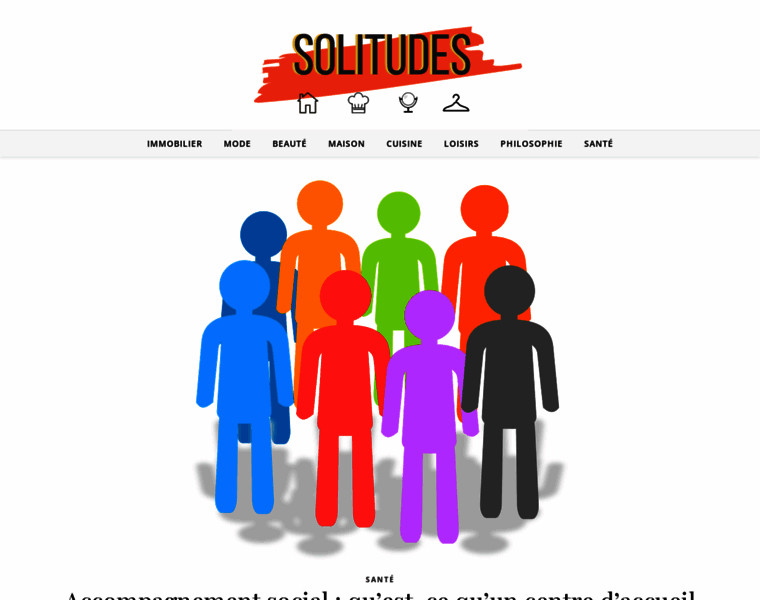 Solitudes.fr thumbnail
