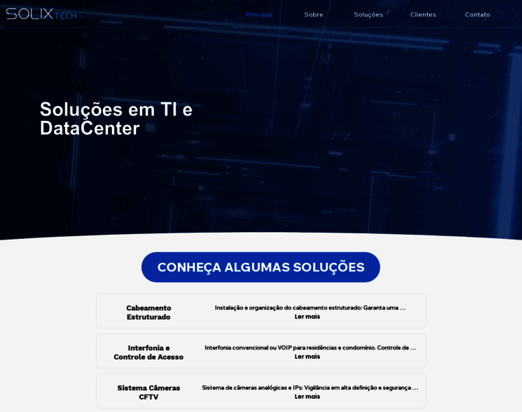 Solixtech.com.br thumbnail