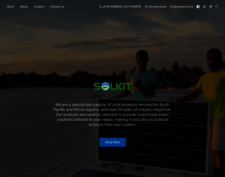 Solkit.store thumbnail Solkit.store thumbnail