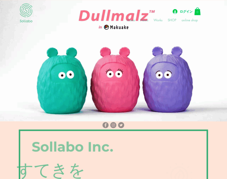 Sollabo-inc.com thumbnail