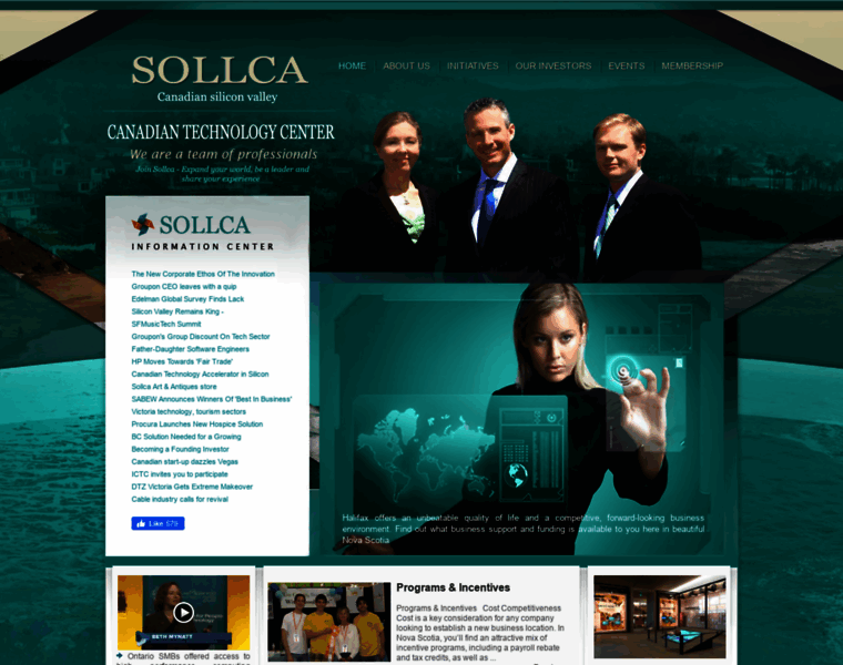 Sollca.com thumbnail