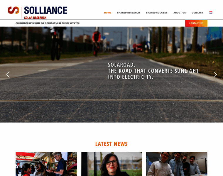 Solliance.eu thumbnail
