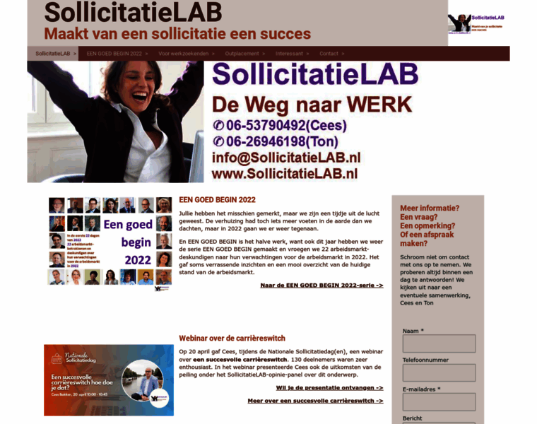 Sollicitatielab.nl thumbnail