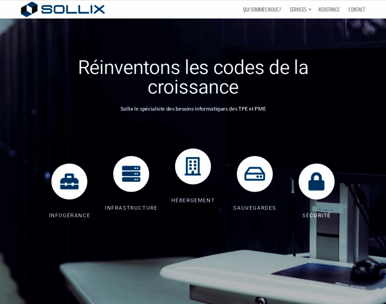 Sollix.fr thumbnail