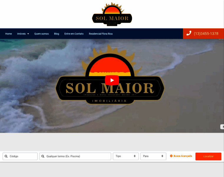 Solmaior.com.br thumbnail