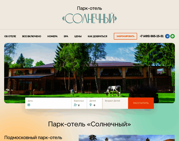 Solnechnyj-park-hotel.ru thumbnail