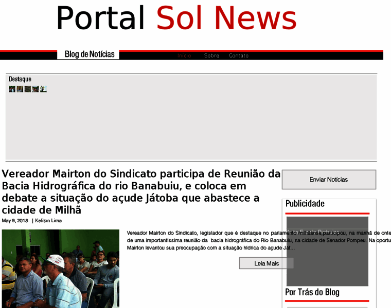 Solnews.net thumbnail