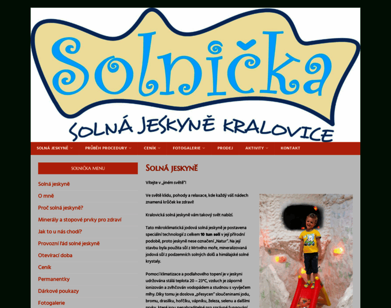 Solnicka.com thumbnail