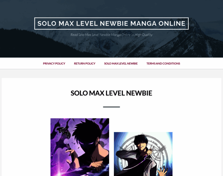 Solo-max.com thumbnail