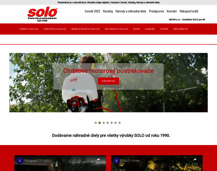 Solo.sk thumbnail