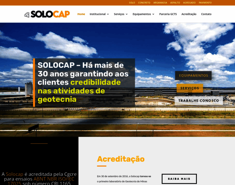 Solocap.com.br thumbnail
