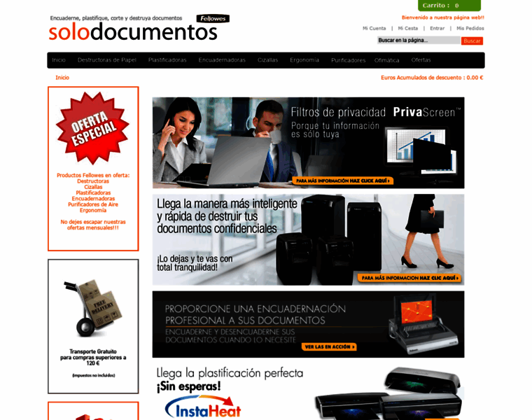 Solodocumentos.com thumbnail