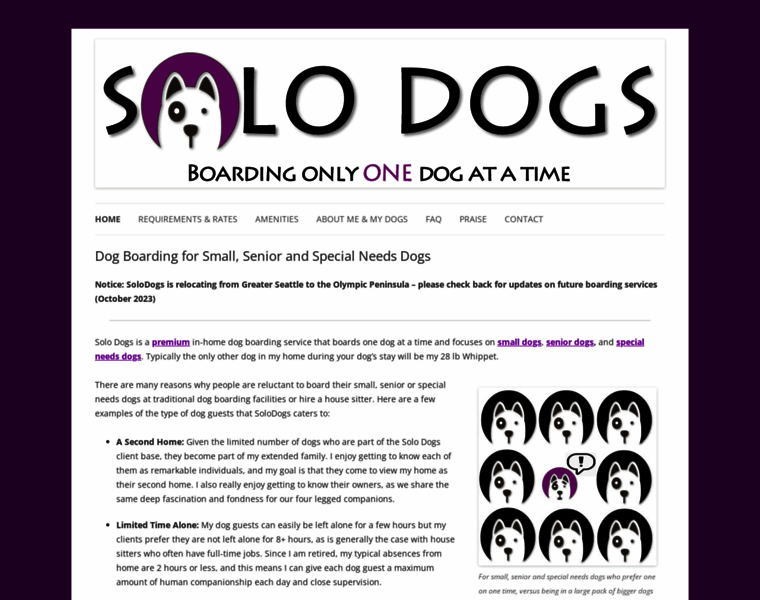 Solodogs.net thumbnail