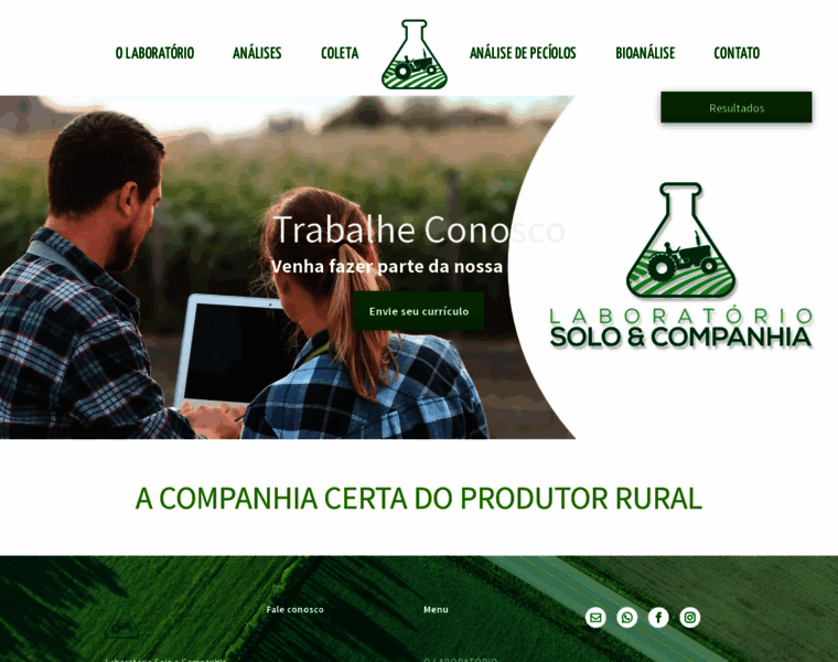 Soloecia.com.br thumbnail