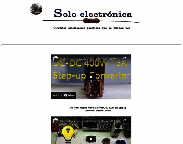Soloelectronica.net thumbnail