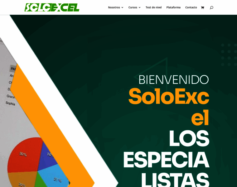 Soloexcel.com thumbnail