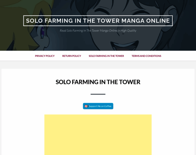 Solofarming-inthetower.online thumbnail