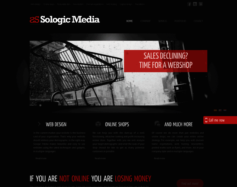 Sologicmedia.com thumbnail