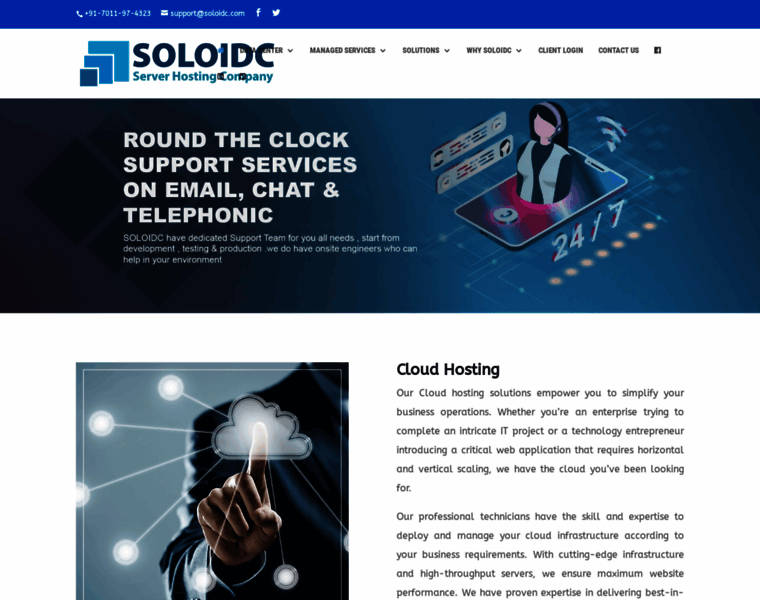 Soloidc.com thumbnail