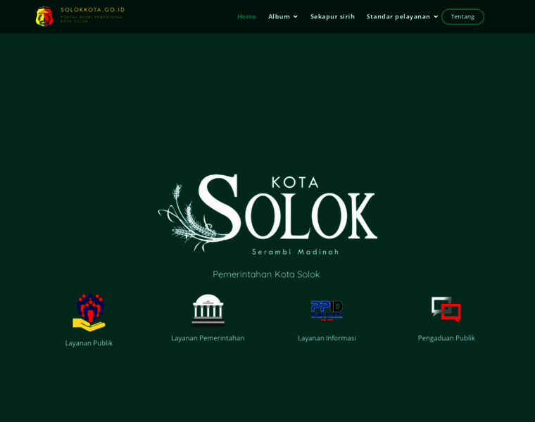 Solokkota.go.id thumbnail