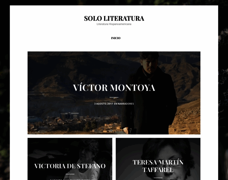 Sololiteratura.com thumbnail