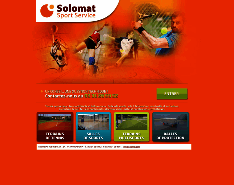 Solomat.com thumbnail