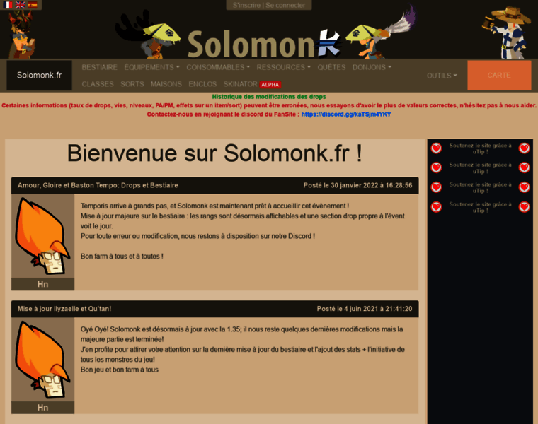 Solomonk.fr thumbnail