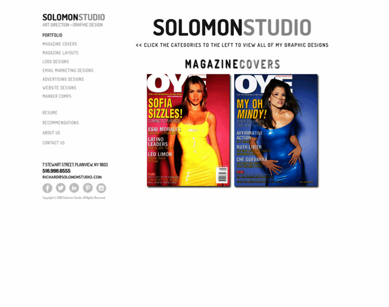 Solomonstudio.com thumbnail