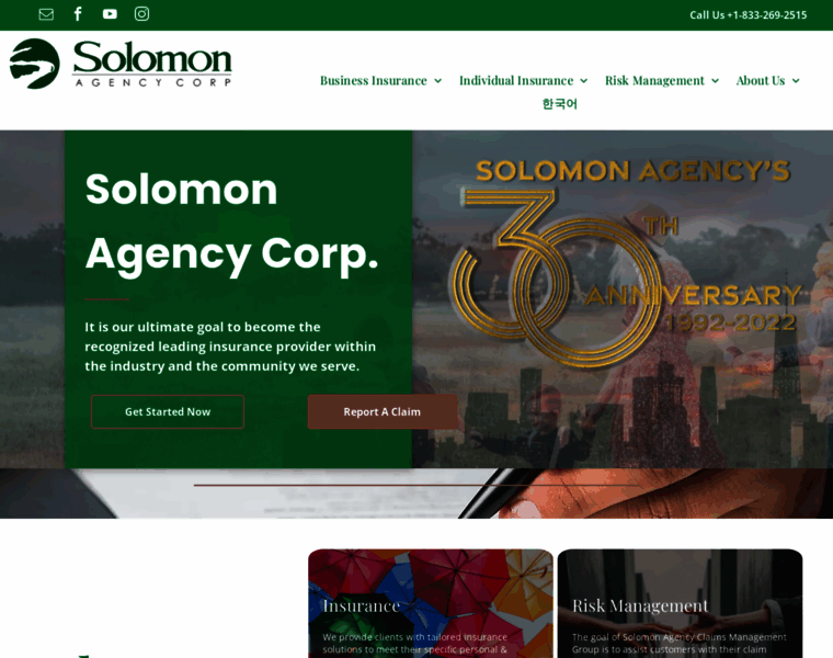 Solomonus.com thumbnail