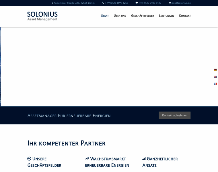 Solonius.de thumbnail