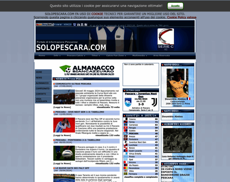 Solopescara.com thumbnail