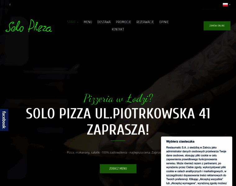 Solopizza-piotrkowska.pl thumbnail