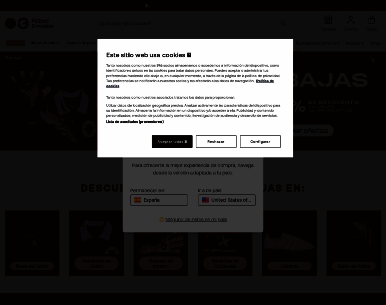 Soloporteros.com thumbnail