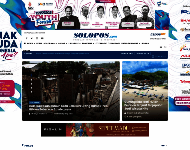 Solopos.net thumbnail