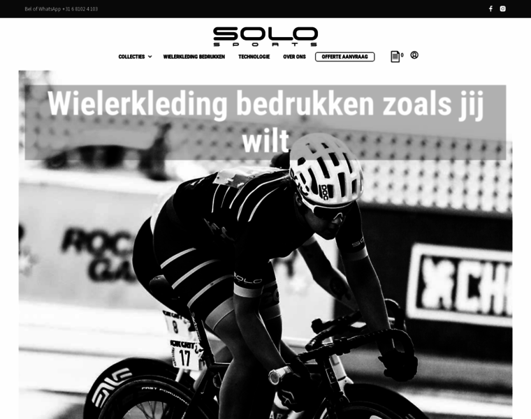 Solosports.nl thumbnail